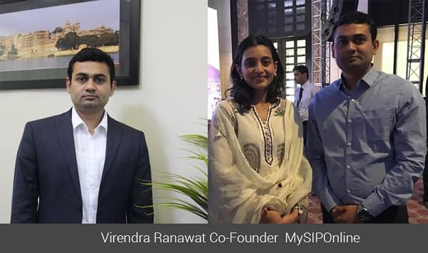 Virendra Singh Ranawat-MySipOnline-CrazyEngineers